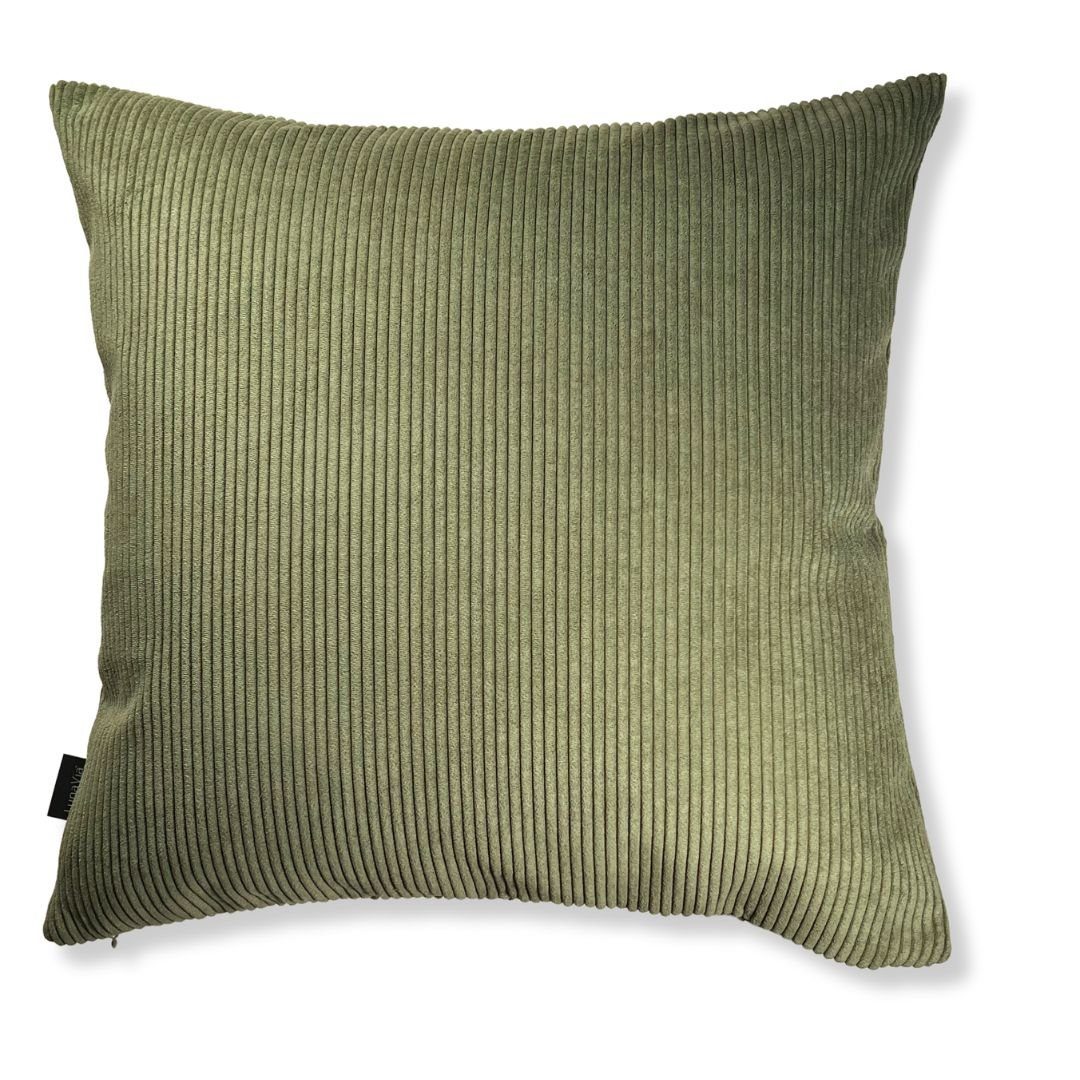 LunaVia Dekokissen Kissenhülle "Cara", Cord-Optik, hochwertige günstig online kaufen