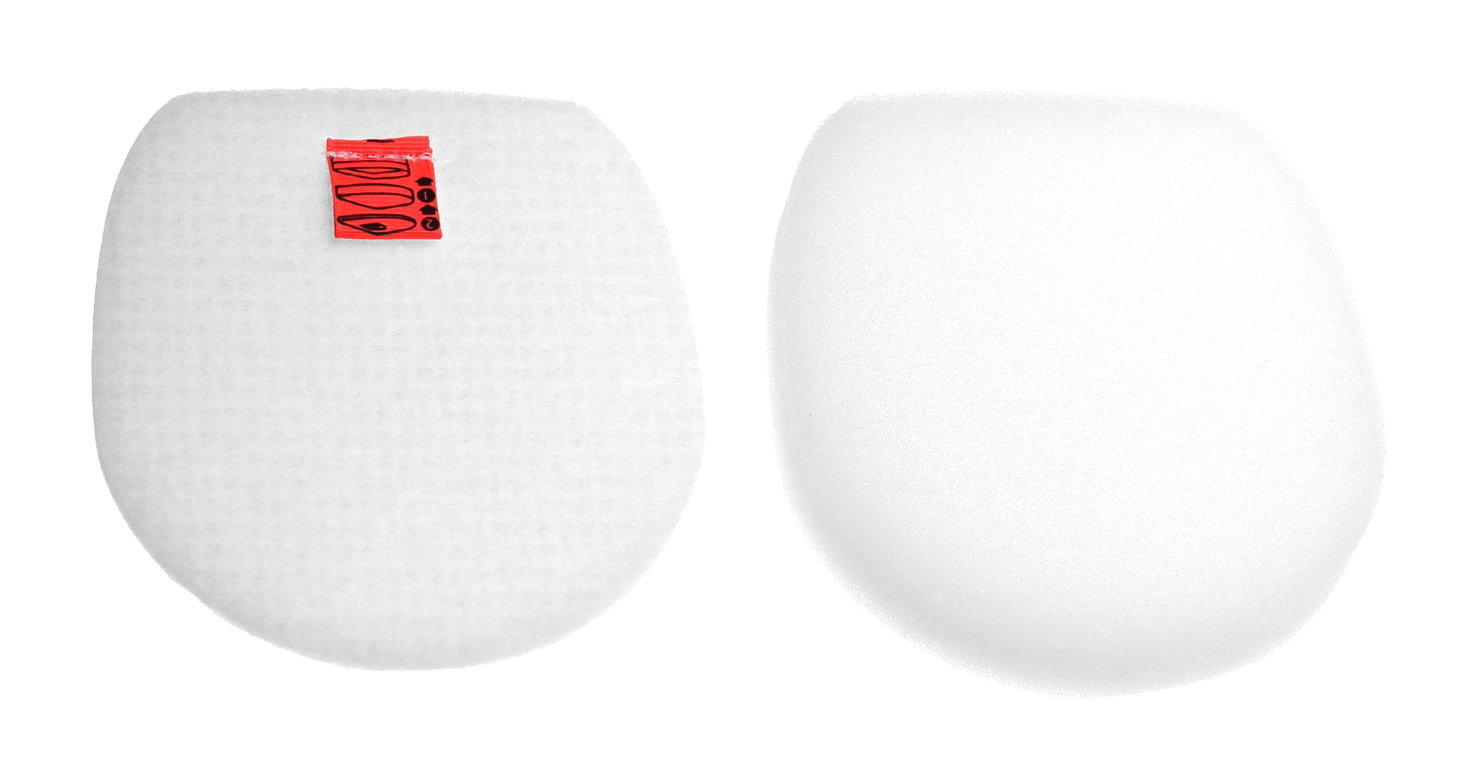 Shark Ersatzfilter Shark XFFKFFJ200UK Filter für IZ201 IZ251 Akku-Staubsauger