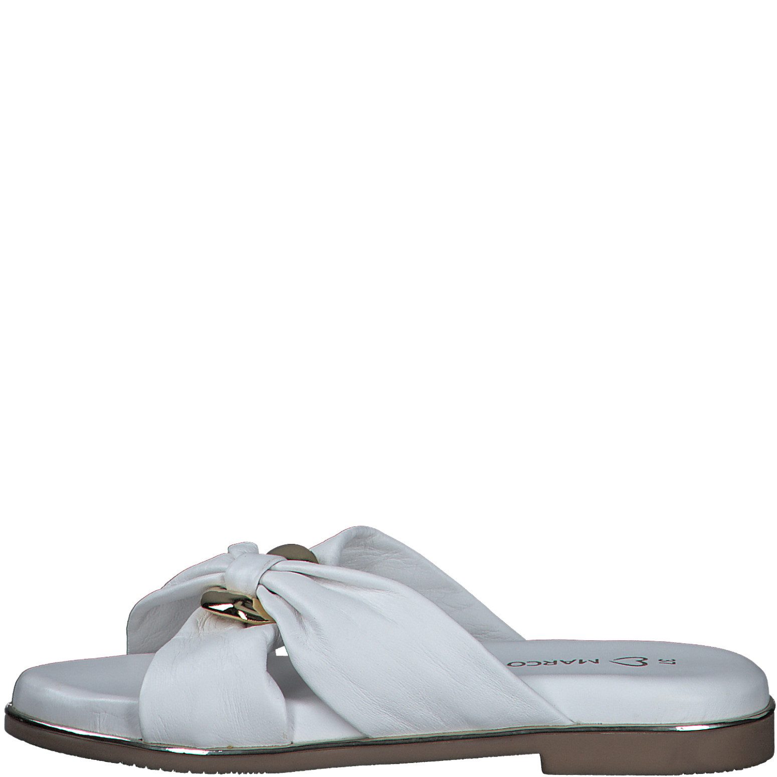MARCO TOZZI MARCO TOZZI Damen Pantolette 2-27133-42-100 WHITE Pantolette