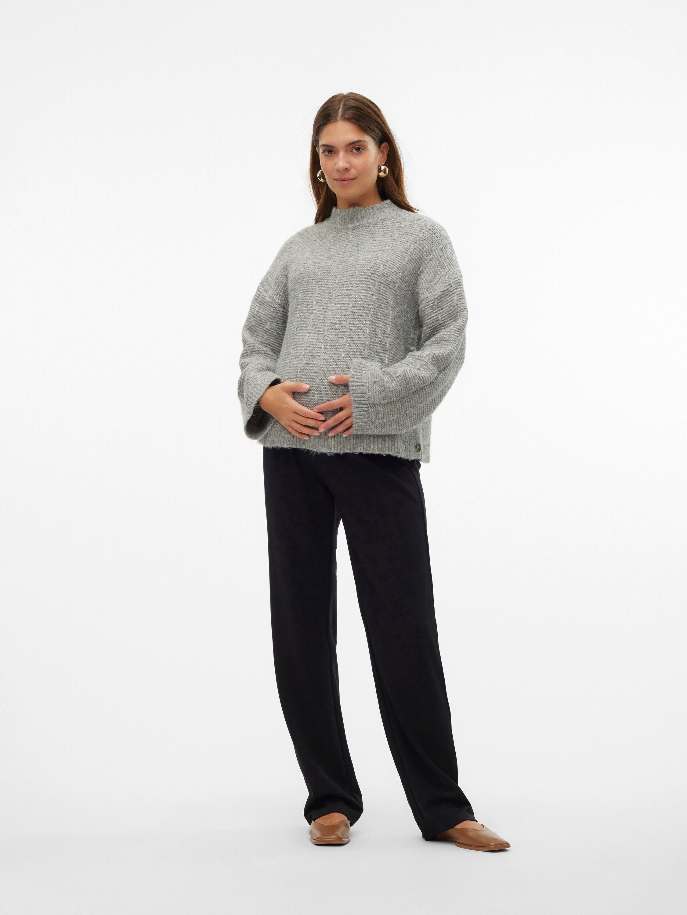 Mamalicious Jerseyhose MLLIF (1-tlg) Plain/ohne Details – Bild 2 von 5