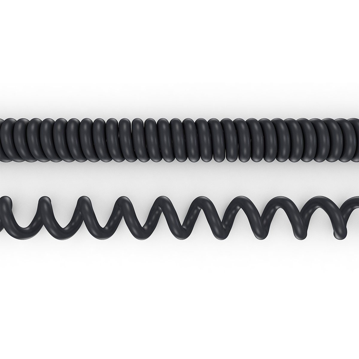 ayex Spiral Fernauslöser Kabel-Fernauslöser für Adapterkabel S2 Sony z.B