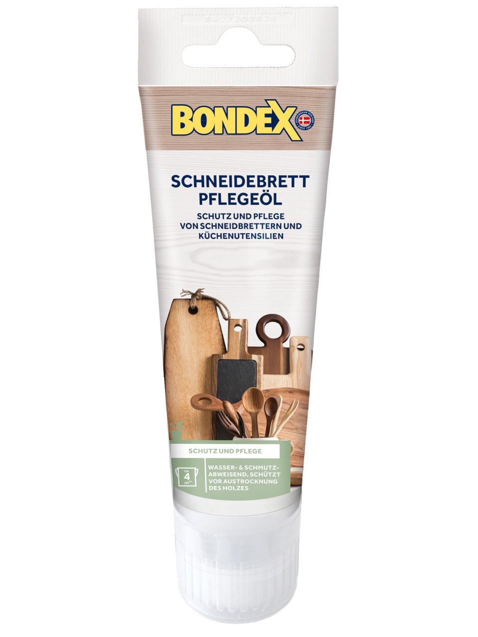 Bondex Hartholzöl Bondex Küchenpflegeöl 100 ml farblos