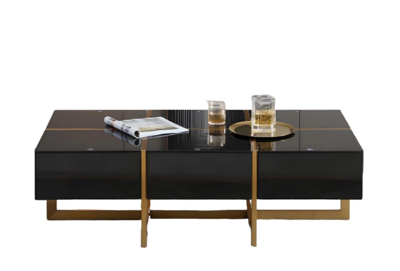 Xlmoebel Couchtisch Luxus Tisch Wohnzimmer Tische für modernes Design Sofort (1-St., Couchtisch), Hergestellt in Europa