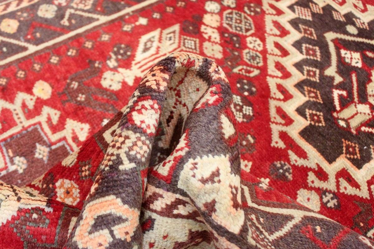 Orientteppich Shiraz 149x257 Handgeknüpfter Perserteppich, Höhe: mm Orientteppich 10 / Trading, Nain rechteckig