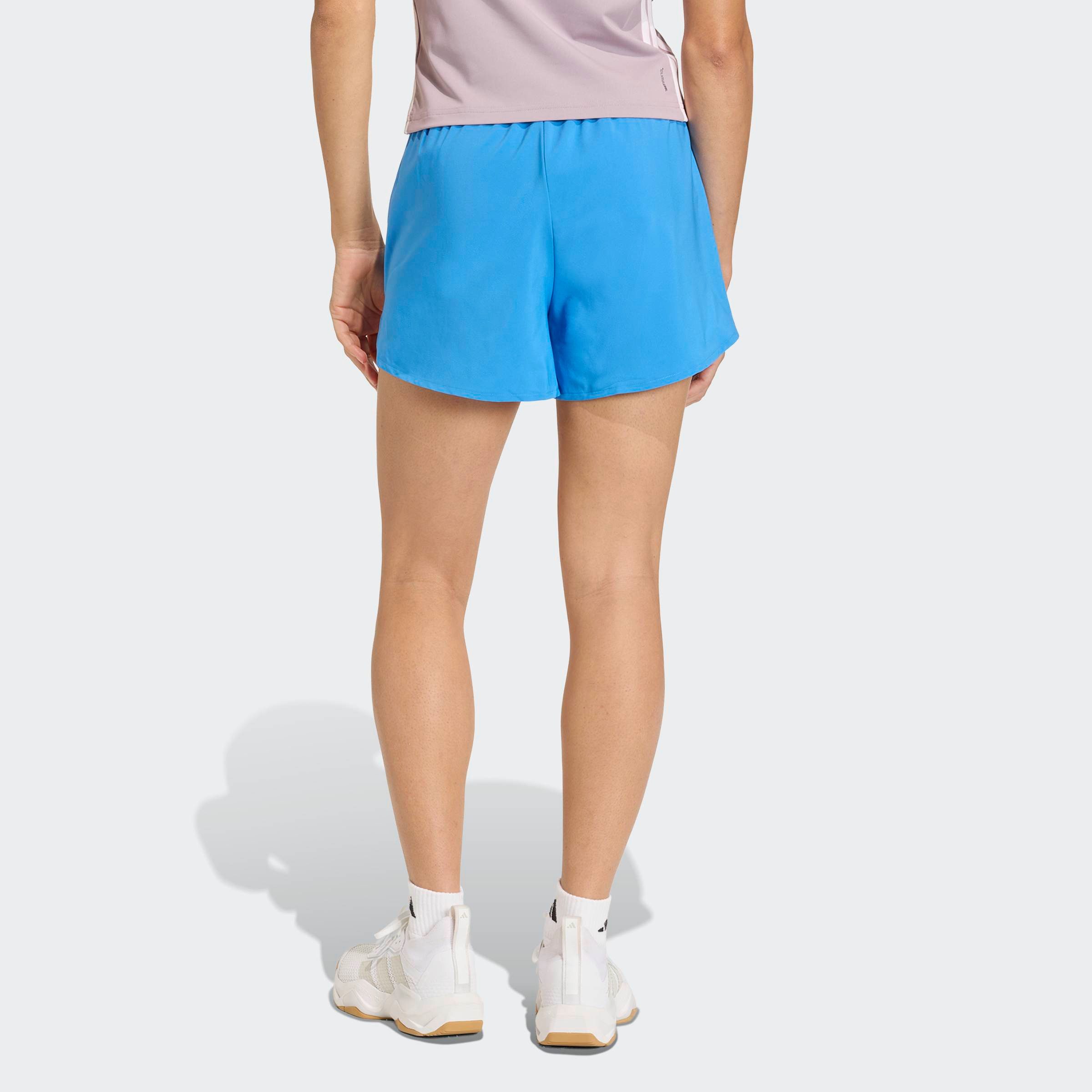 adidas Performance Shorts WORKOUT ESSENTIALS-2-IN-1 für Fitness und sportliche Aktivitäten, mit climacool®
