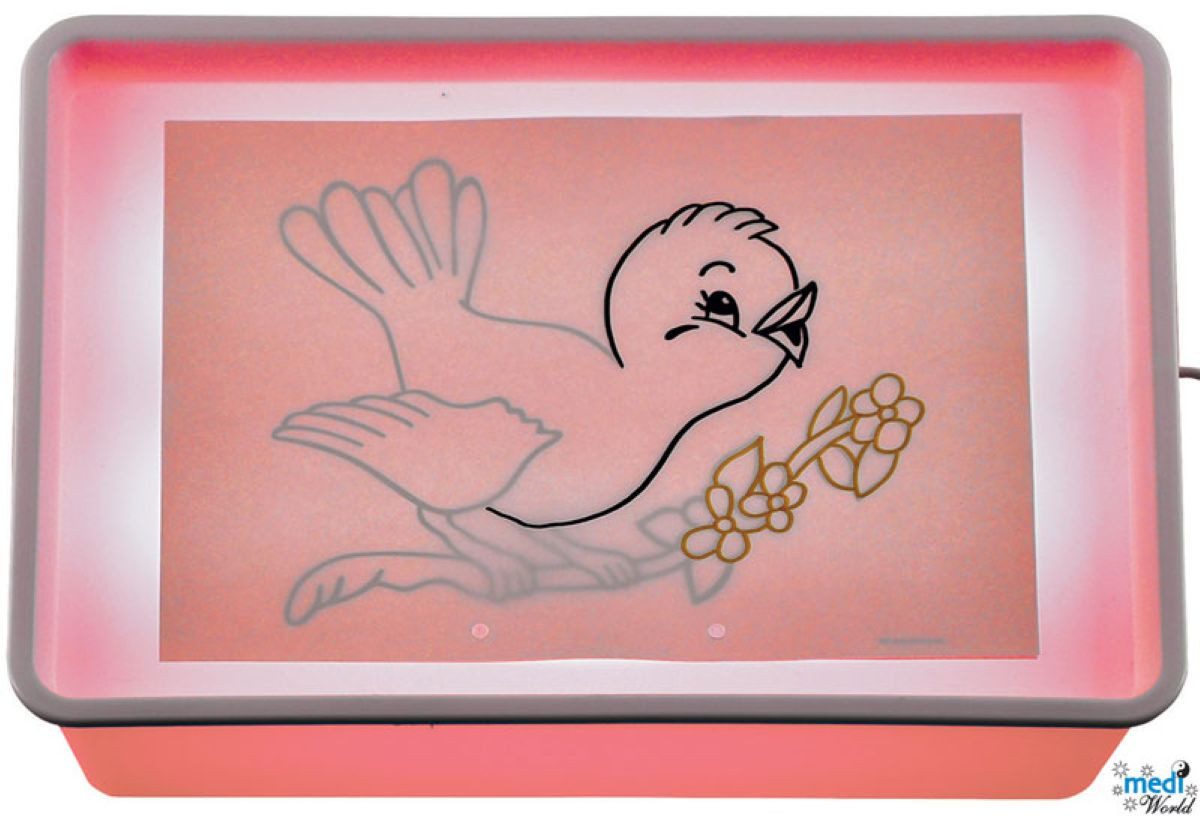 mediWorld Lernspielzeug Lichtbox günstig online kaufen