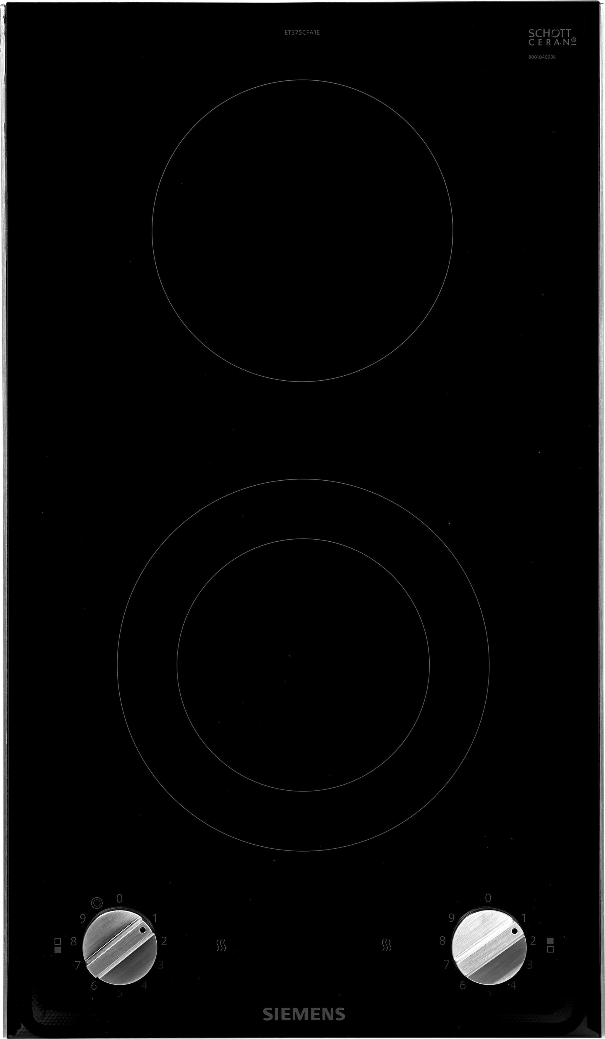 SIEMENS Elektro-Kochfeld iQ300 ET375CFA1E