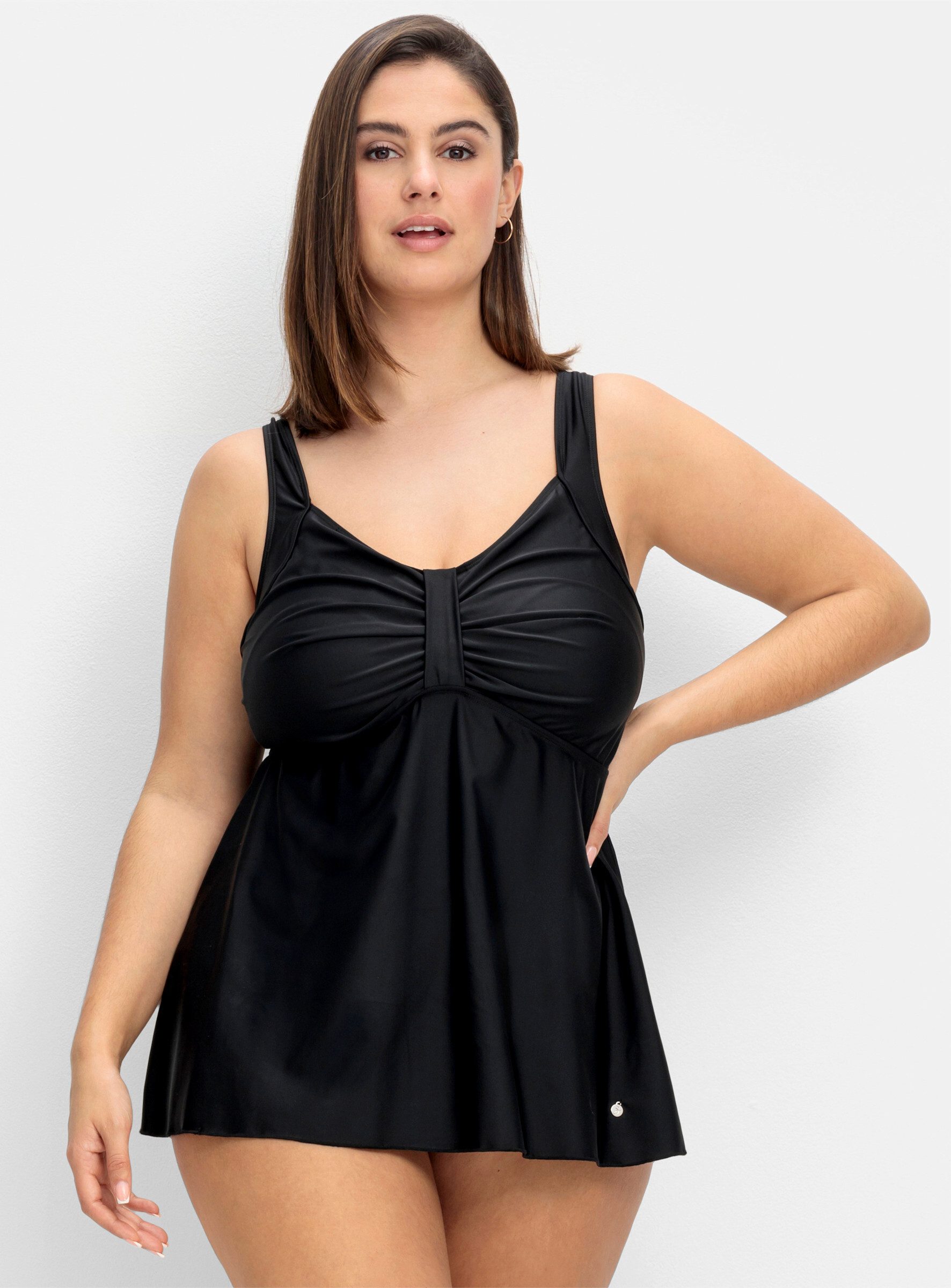 Sheego Tankini-Top Tankini-Oberteil . günstig online kaufen