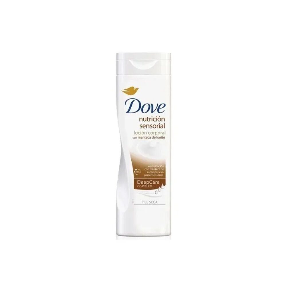 DOVE Körperpflegemittel Körperlotion Karité 400ml