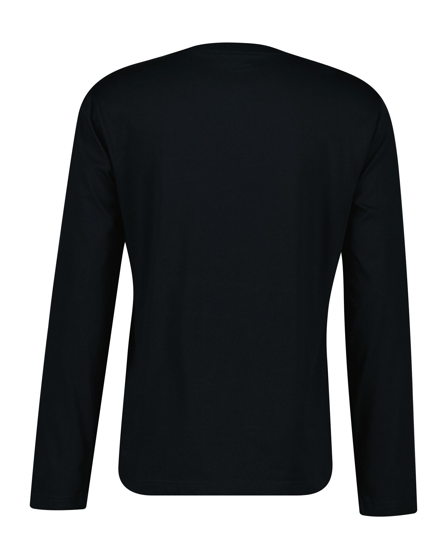 Gant Longsleeve TONAL SHIELD basic, Rundhals, regular fit, unifarben günstig online kaufen