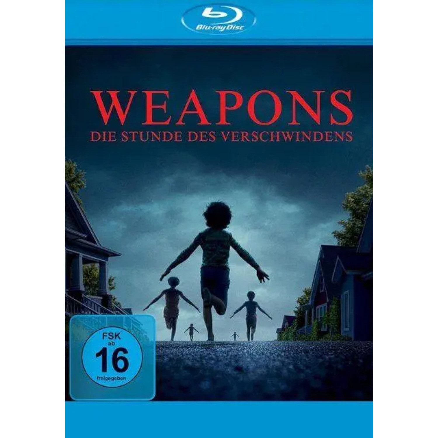 Warner Home Video Blu-ray Weapons - Die Stunde des Verschwindens