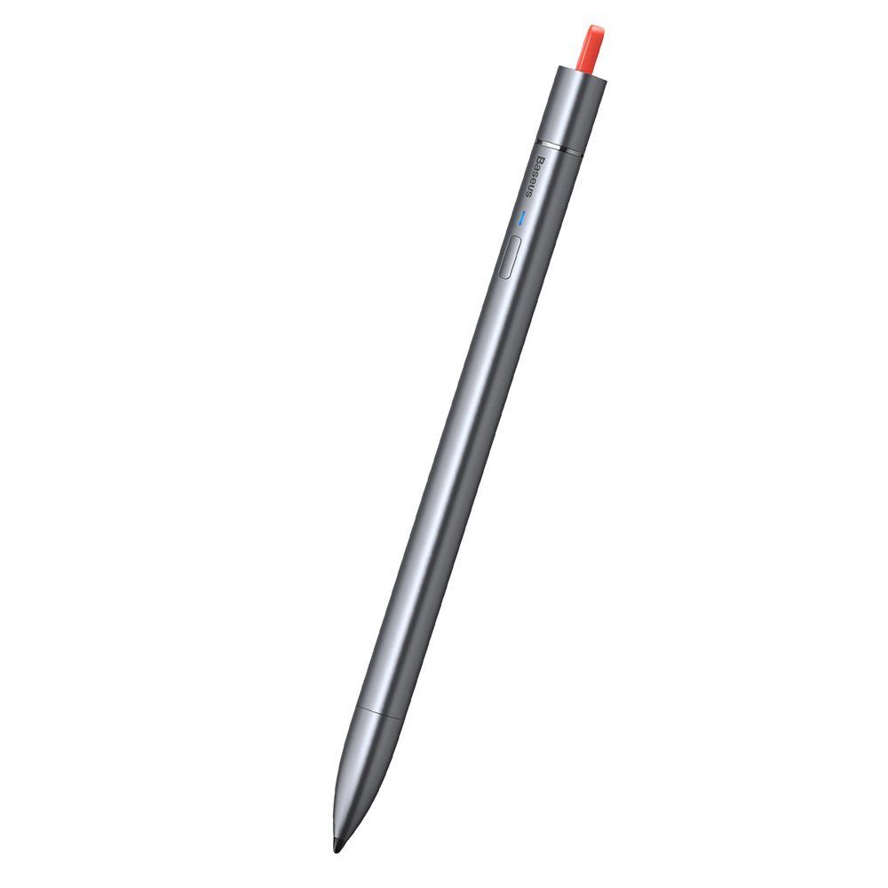 Baseus Eingabestift-Adapter Baseus Stylus Pen Eingabestift kompatibel mit iPad Grau