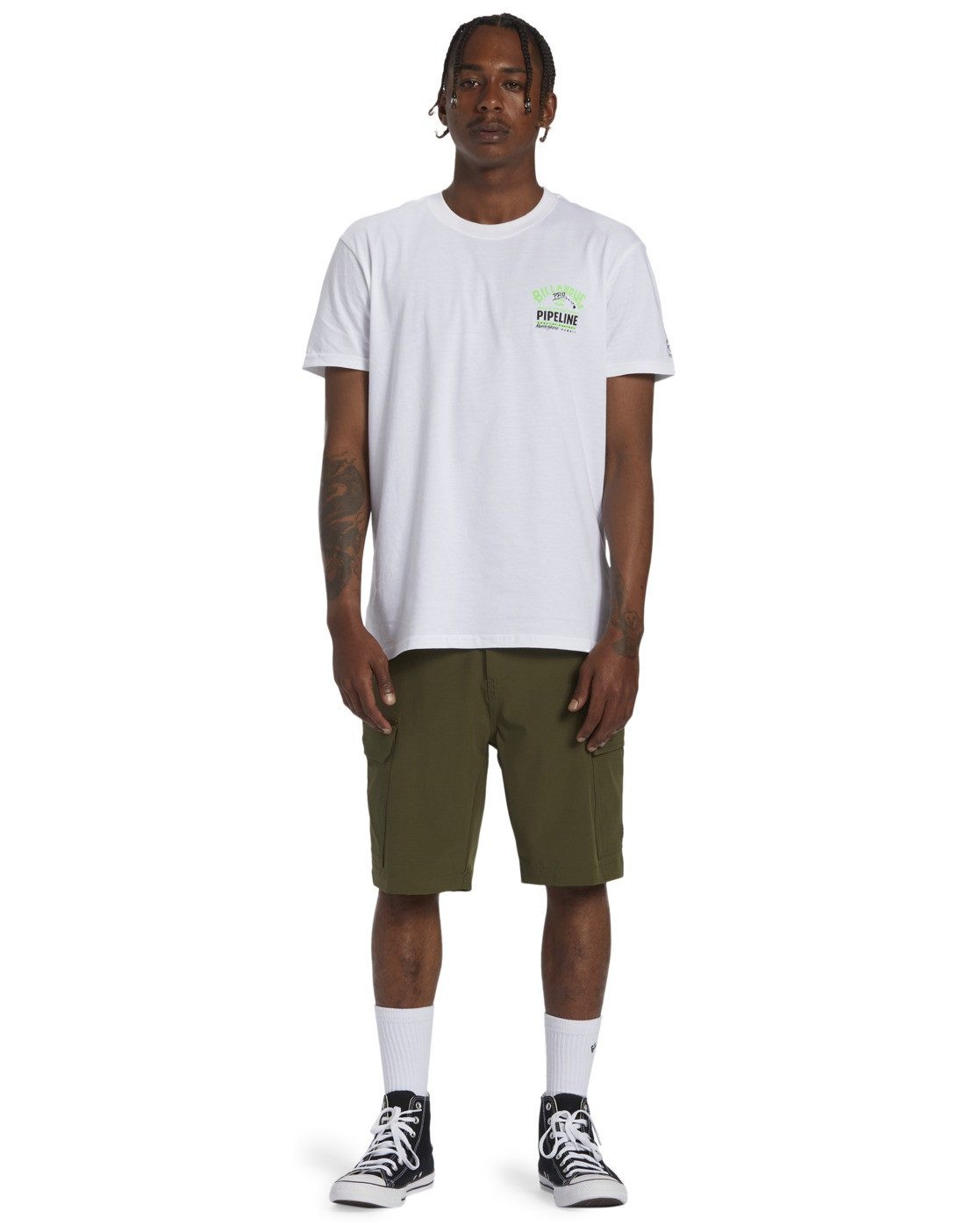 Billabong Bermudas Surftrek Transport 19"