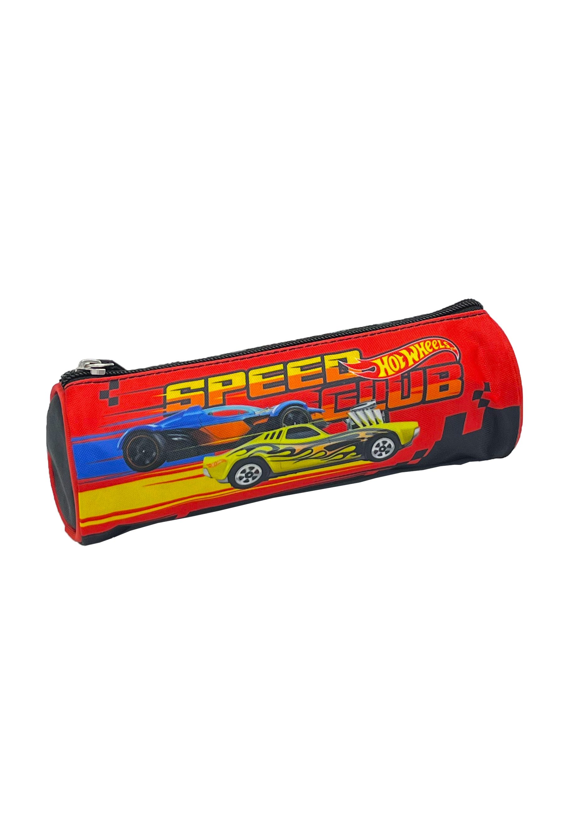 Hot Wheels Federmäppchen Kinder Mäppchen Federmappe Schlamperetui