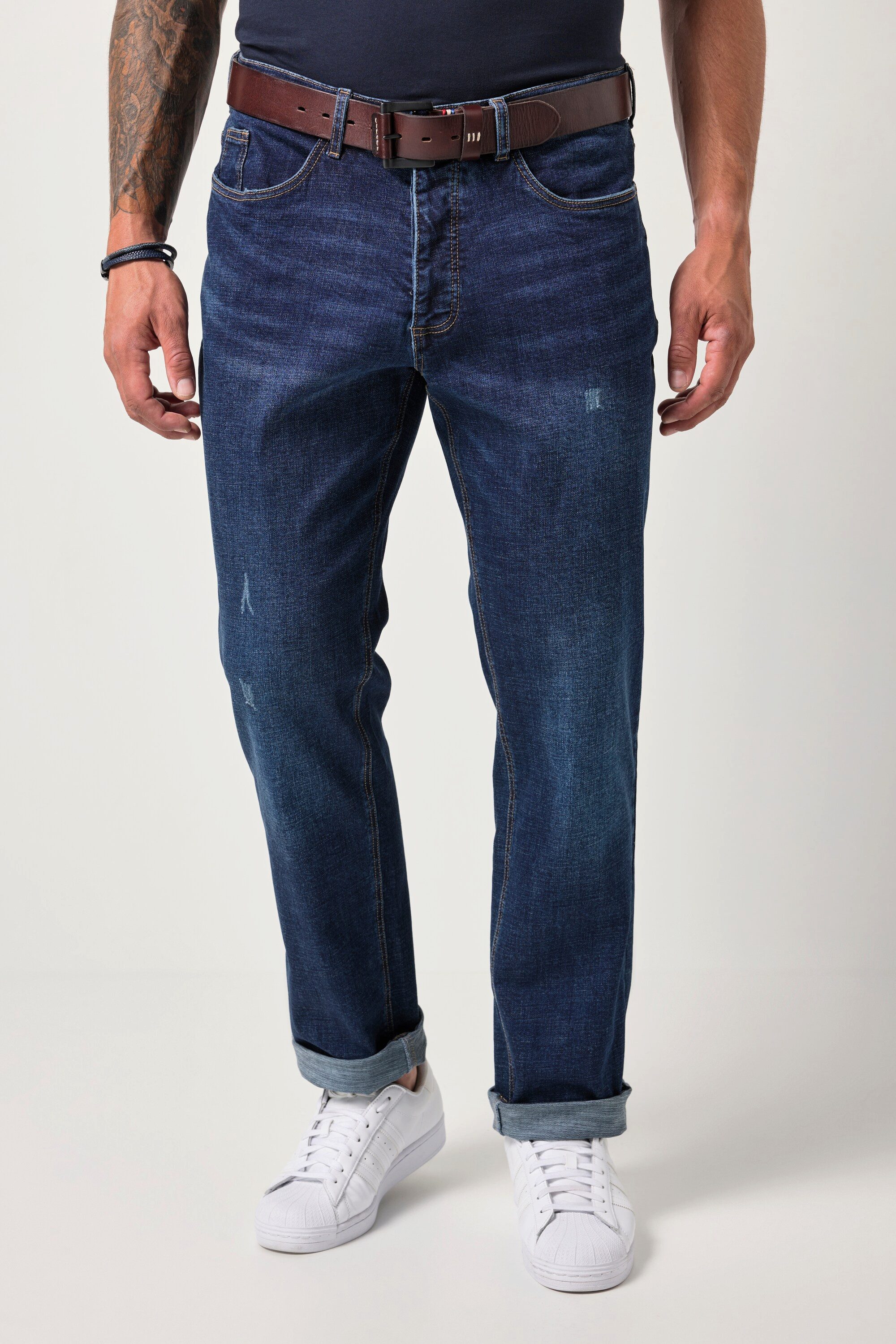 JP1880 5-Pocket-Jeans JP1880 Jeans Denim FLEXNAMIC® günstig online kaufen