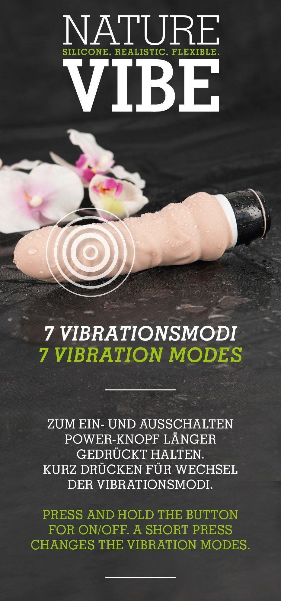 Vibe“ You2Toys „Nature Naturvibrator Vibrator
