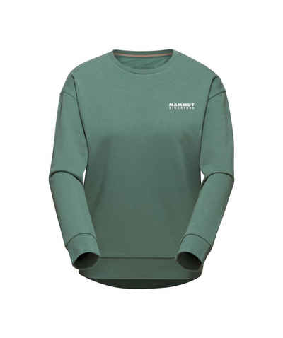 Mammut Fleecepullover Mammut Core ML Crew Neck Women 1862 Mammut Core ML Crew Neck Women 1862