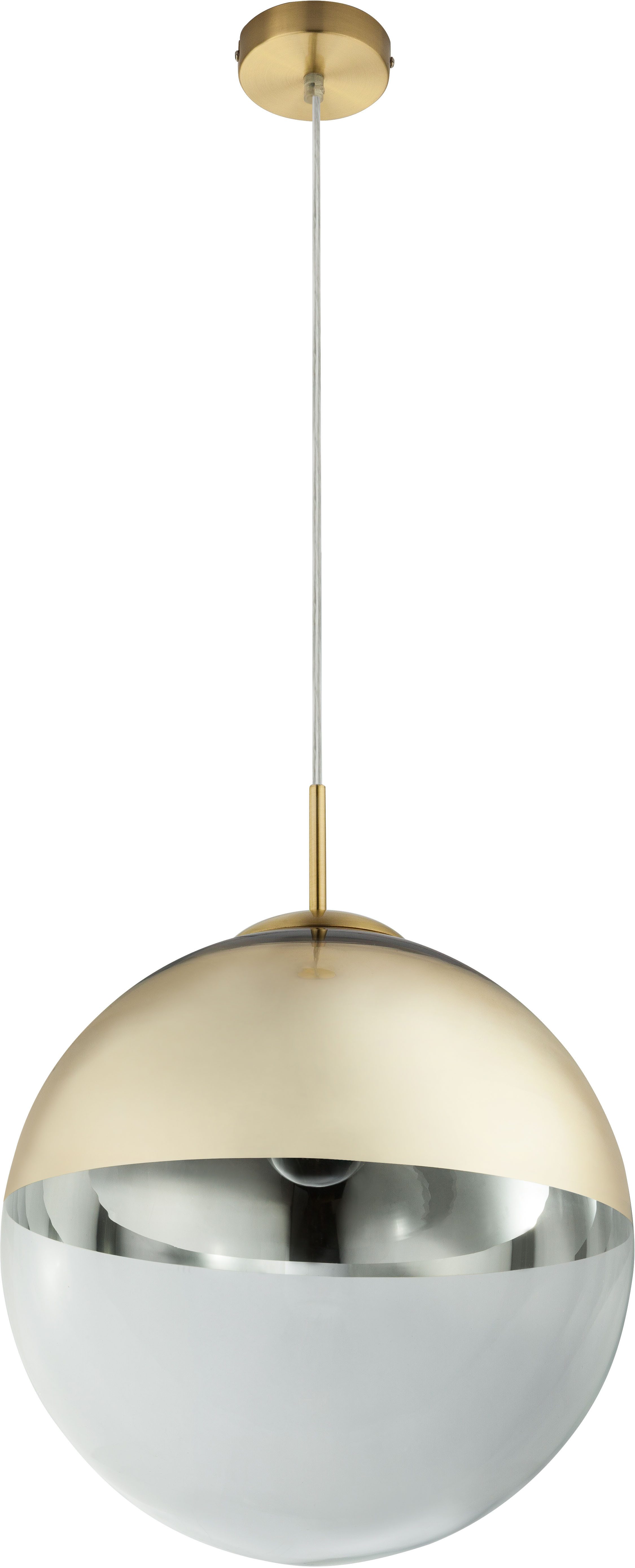 GLOBO LIGHTING Hängeleuchte VARUS, ohne Leuchtmittel, Hängelampe/Pendelleuchte/Esszimmer/Wohnzimmer/Esstisch