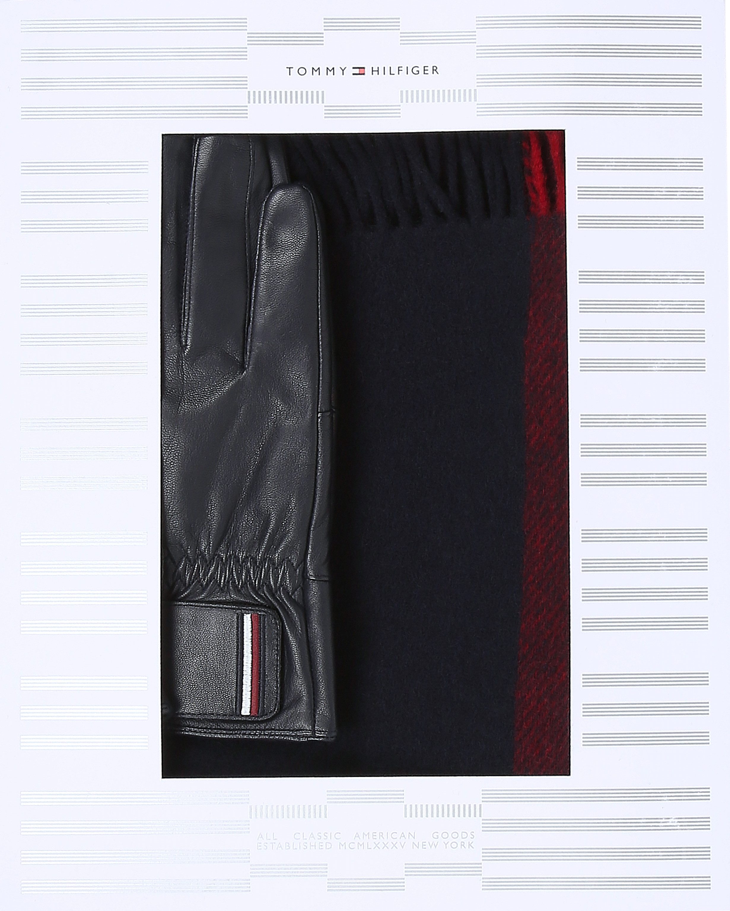 Tommy Hilfiger Schal TH CORP LOVE günstig online kaufen