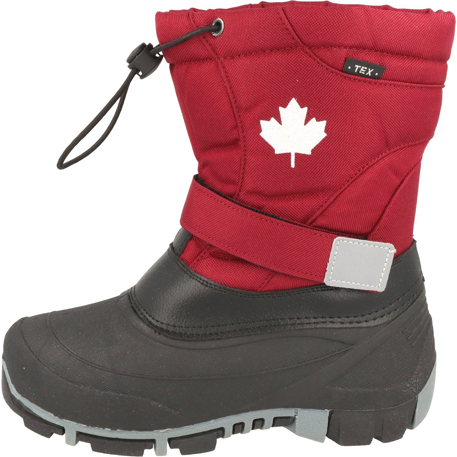 Snow CANADIANS Boots Berry Stiefel Winter TEX Mädchen Wasserabweisend Schnee 467-185 Winterboots