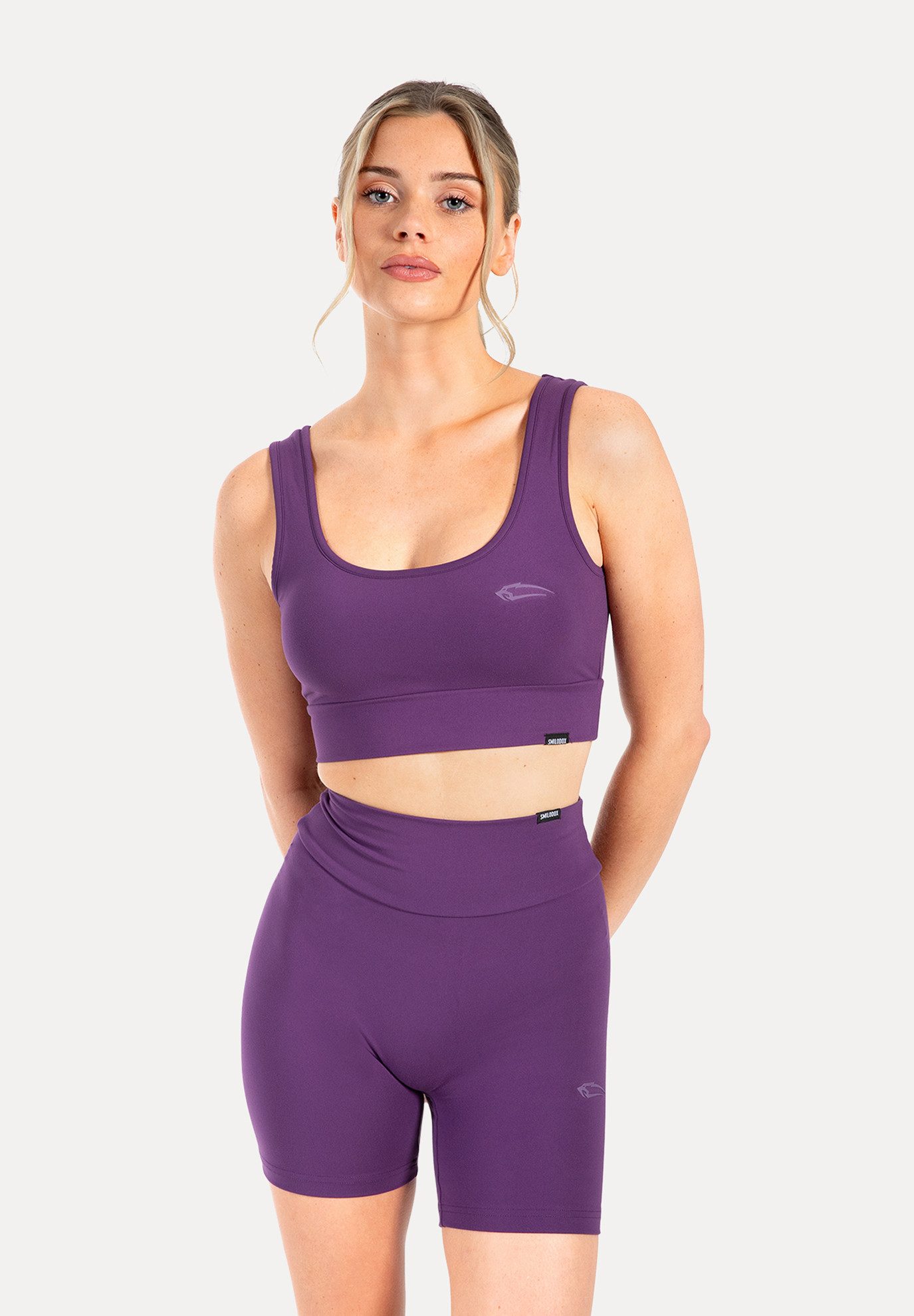 Smilodox Sport-BH Adelynn, Funktionaler Bra mit Breitem Unterbrustband, 3D günstig online kaufen