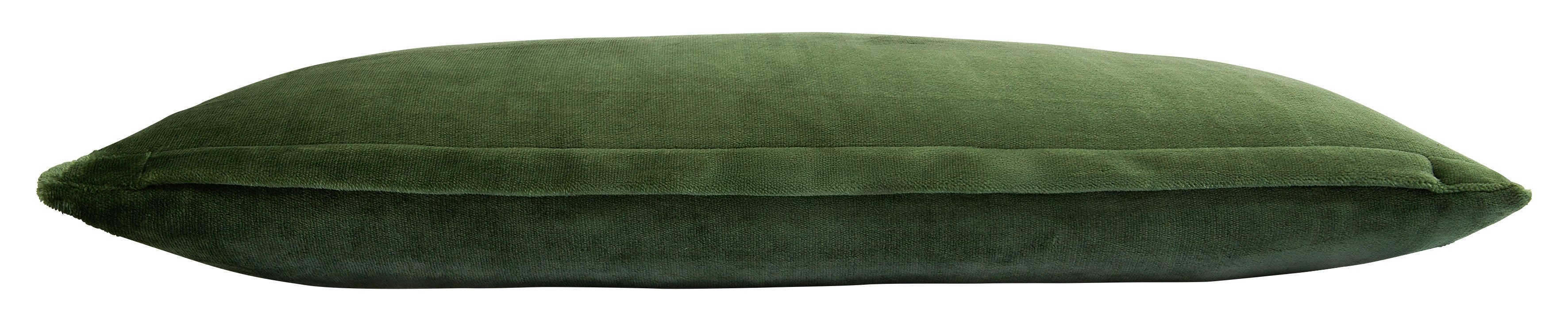 OTTO home Kissenbezug Desner3, Soft-Touch-Oberfläche, (2 Stück), Kissenhülle mit Reißverschluss, kuschelig & weich