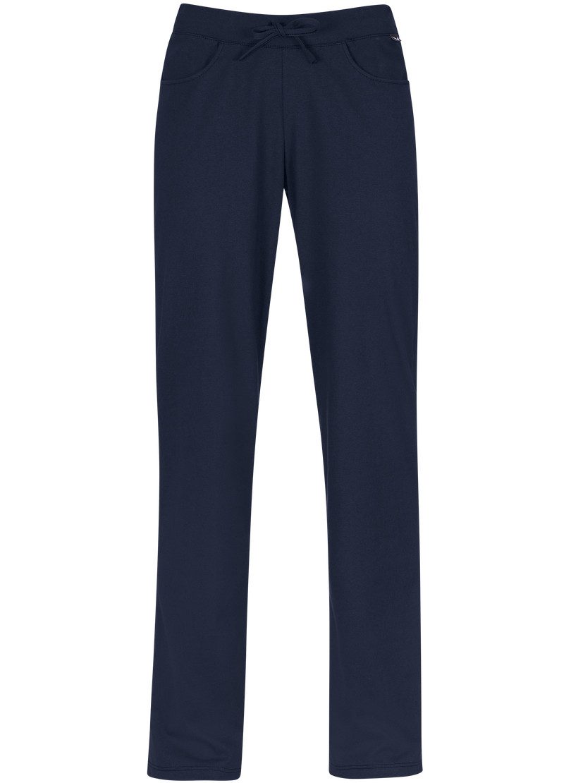 Trigema Jerseyhose TRIGEMA Hüfthose DELUXE Baumwolle günstig online kaufen