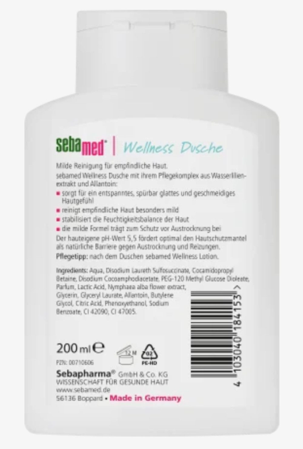 sebamed Duschpflege Duschpflege