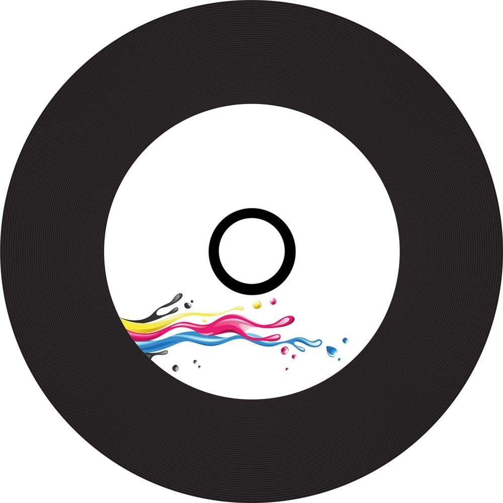 PRIMEON CD-Rohling CD-R, Cakebox, 50 Disc, 50er Spindel