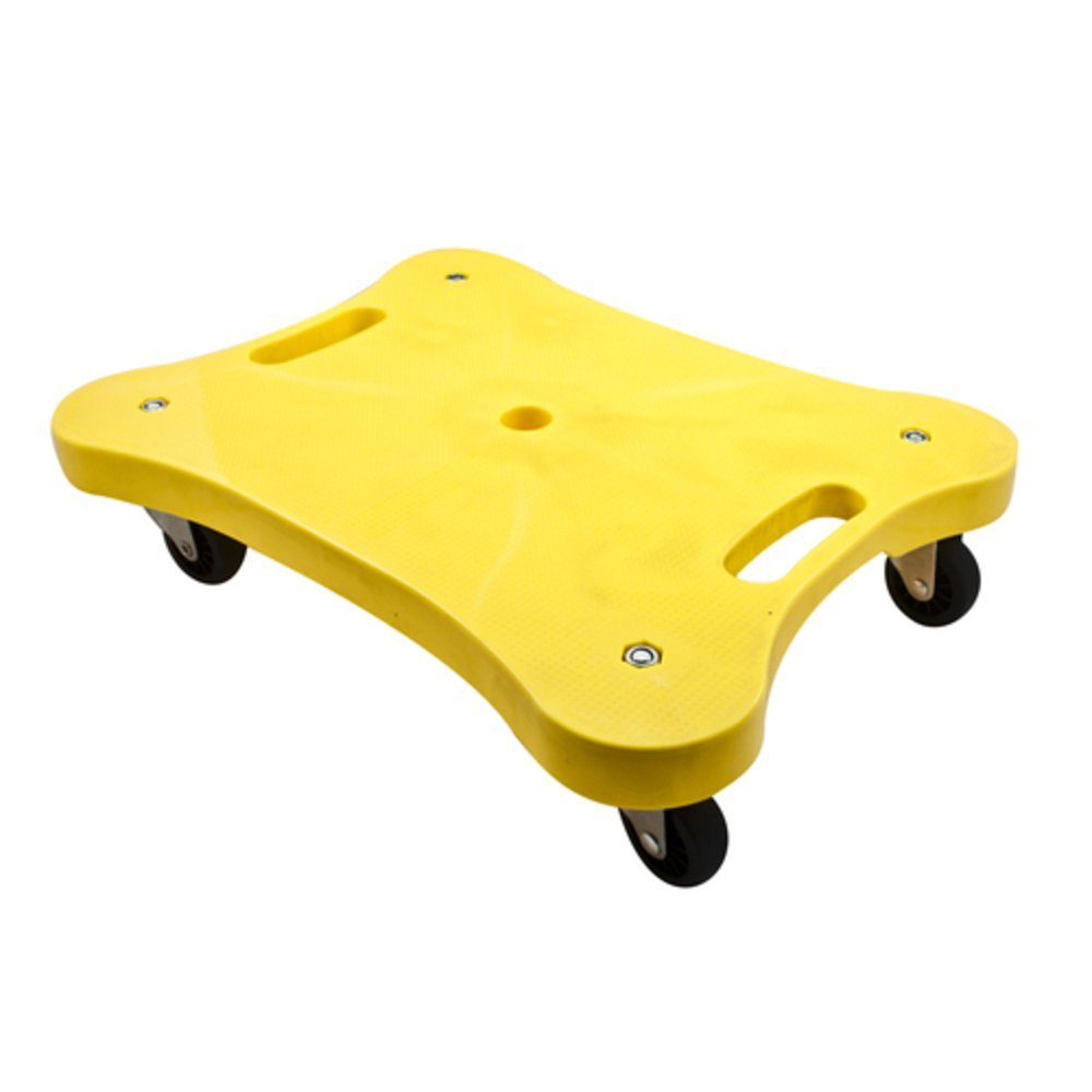 EDUPLAY x bis x 40 9,5 50 Spielzeug-Gartenset kg Rollbrett belastbar gelb 30 cm,
