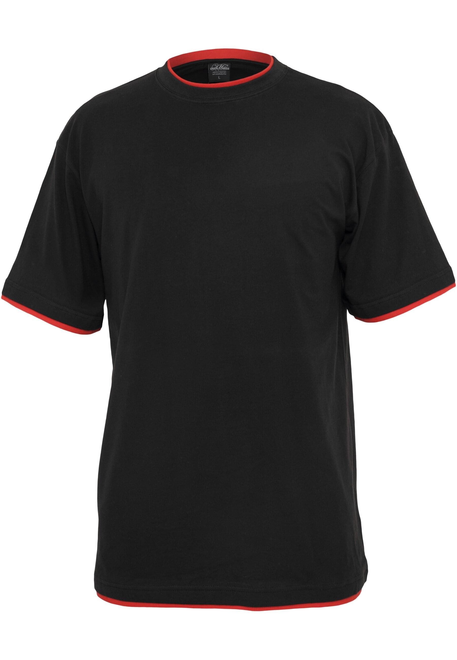 URBAN CLASSICS Kurzarmshirt Urban Classics Herren günstig online kaufen