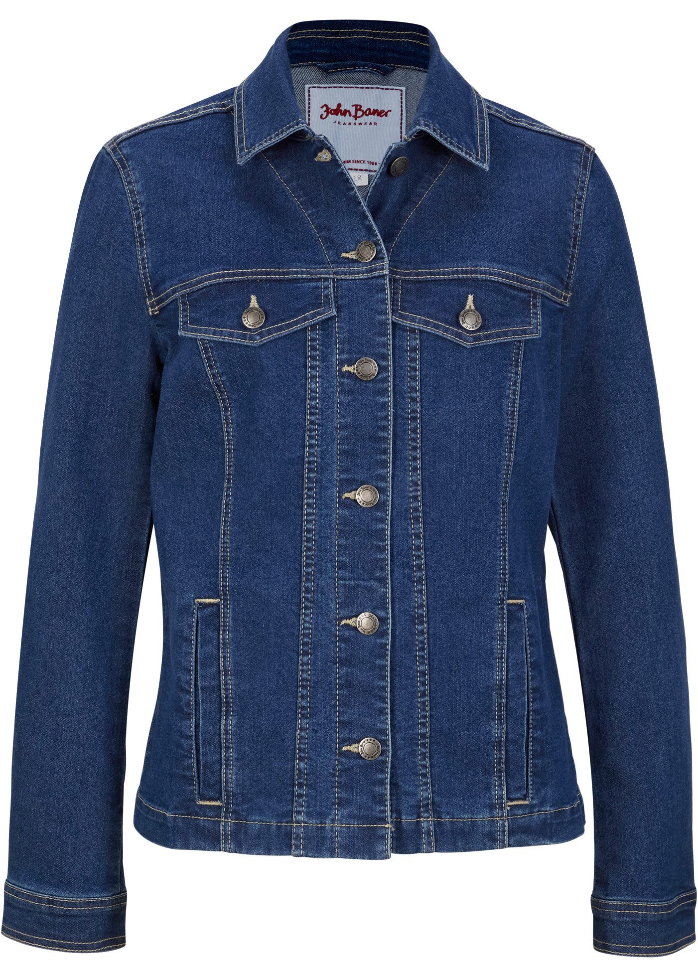 Jeansjacke