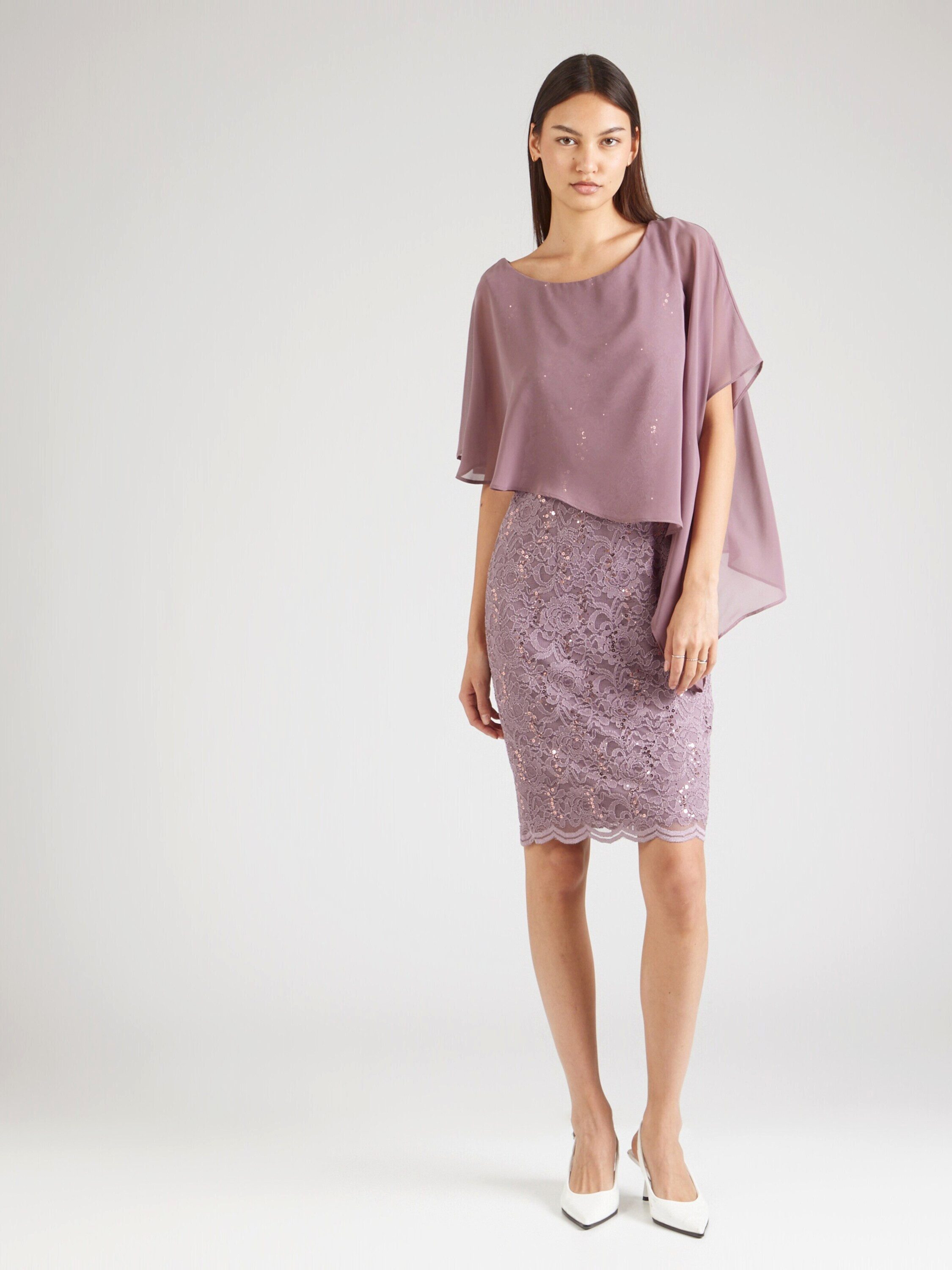 SWING Cocktailkleid (1-tlg) Pailletten günstig online kaufen