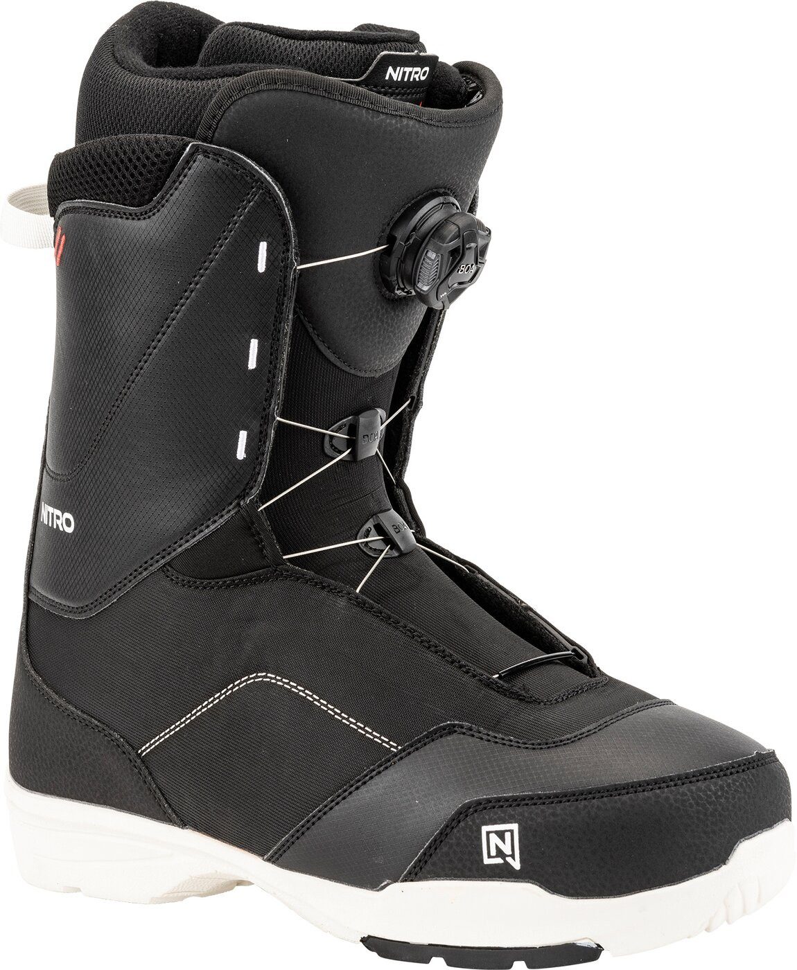 NITRO TANGENT BOA BOOT´25 BLUE Snowboardboots