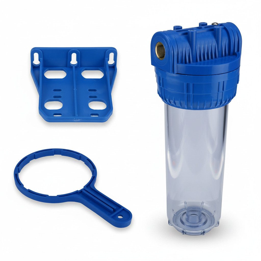Trinkwasserladen Vorfilter