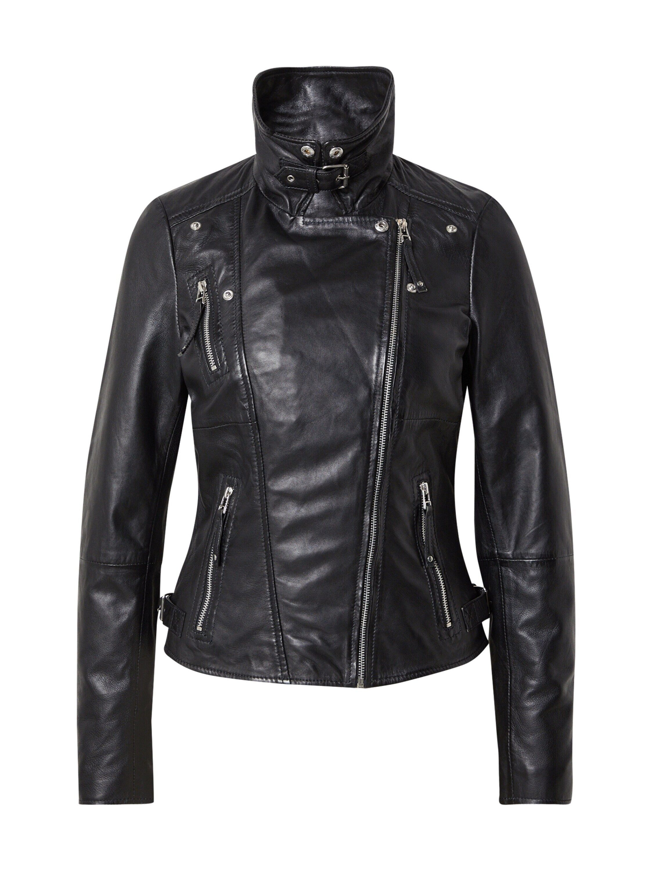 Freaky Nation Lederjacke BikerPrincess (1-St) günstig online kaufen