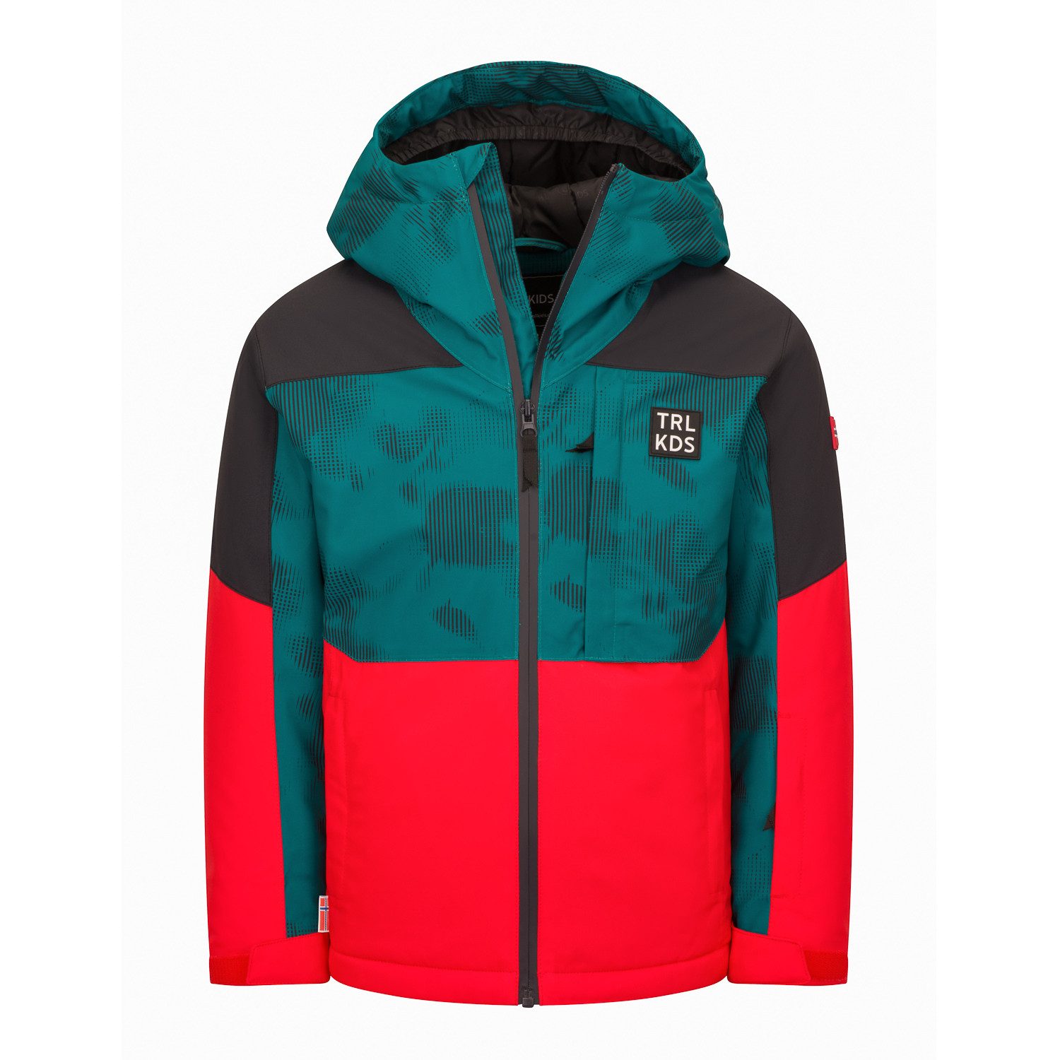 TROLLKIDS Winterjacke Kids Lifjell Jacket XT