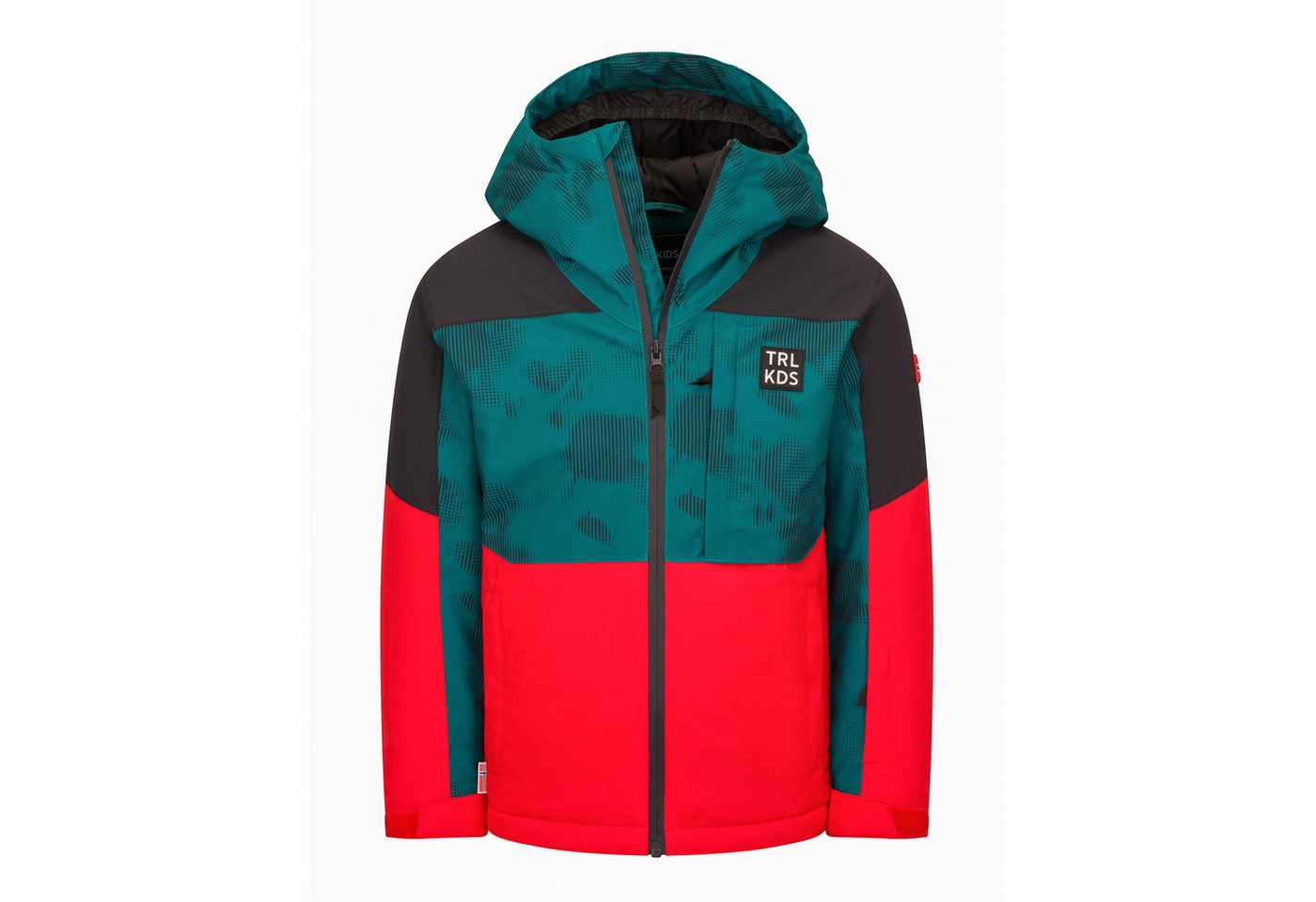 TROLLKIDS Winterjacke Kids Lifjell Jacket XT