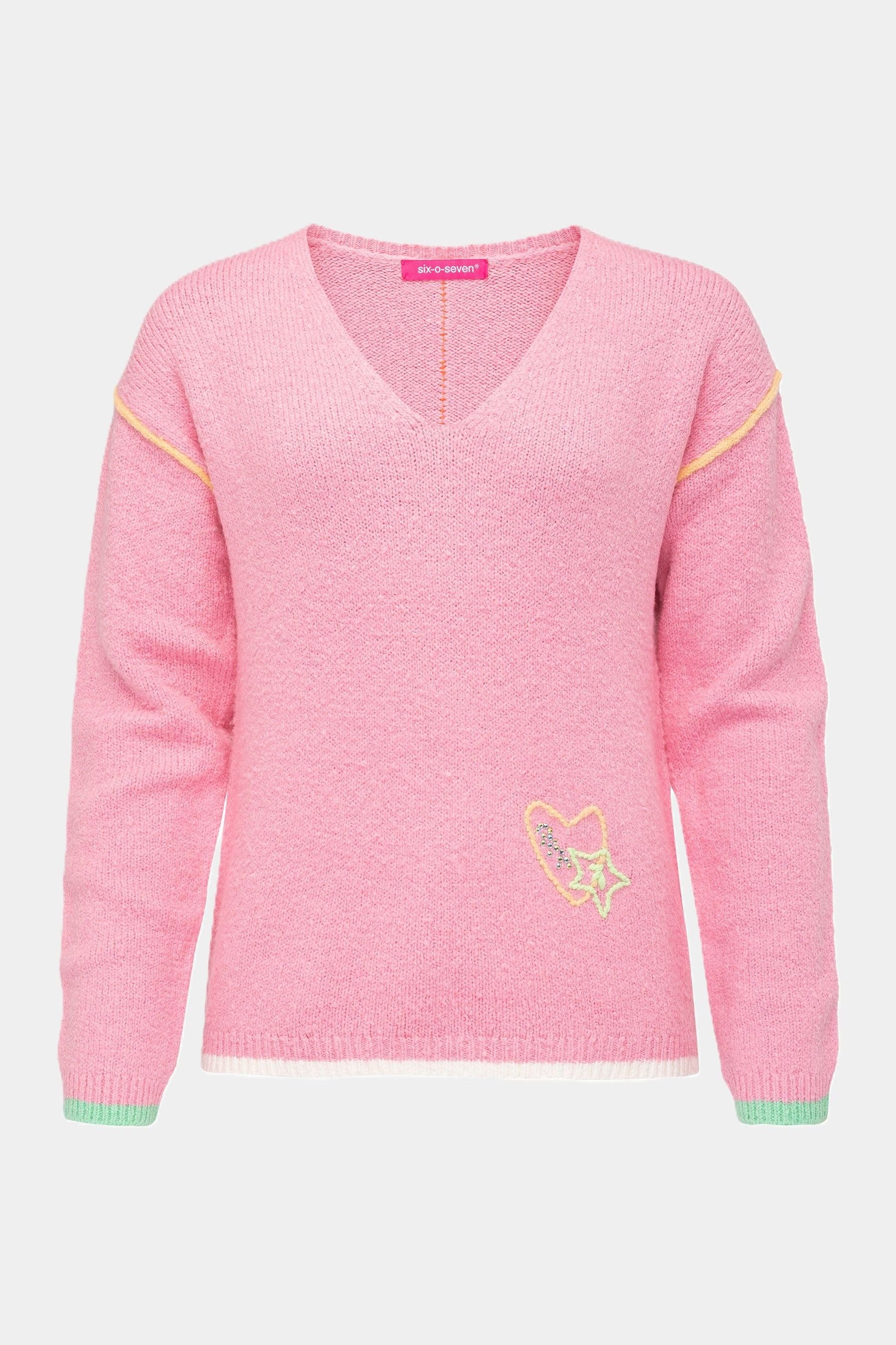 Strickpullover