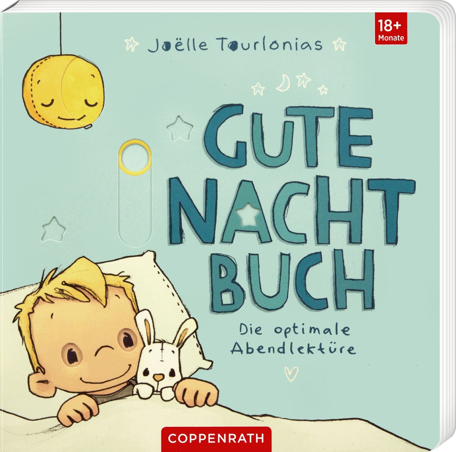 Gute Nacht Buch / Joëlle Tourlonias