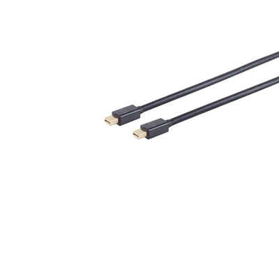 Kabelbude.eu Displayportkabel-DisplayPort 2.0 Verbindungskabel, 8K, UHBR10 Video-Kabel, (200 cm)