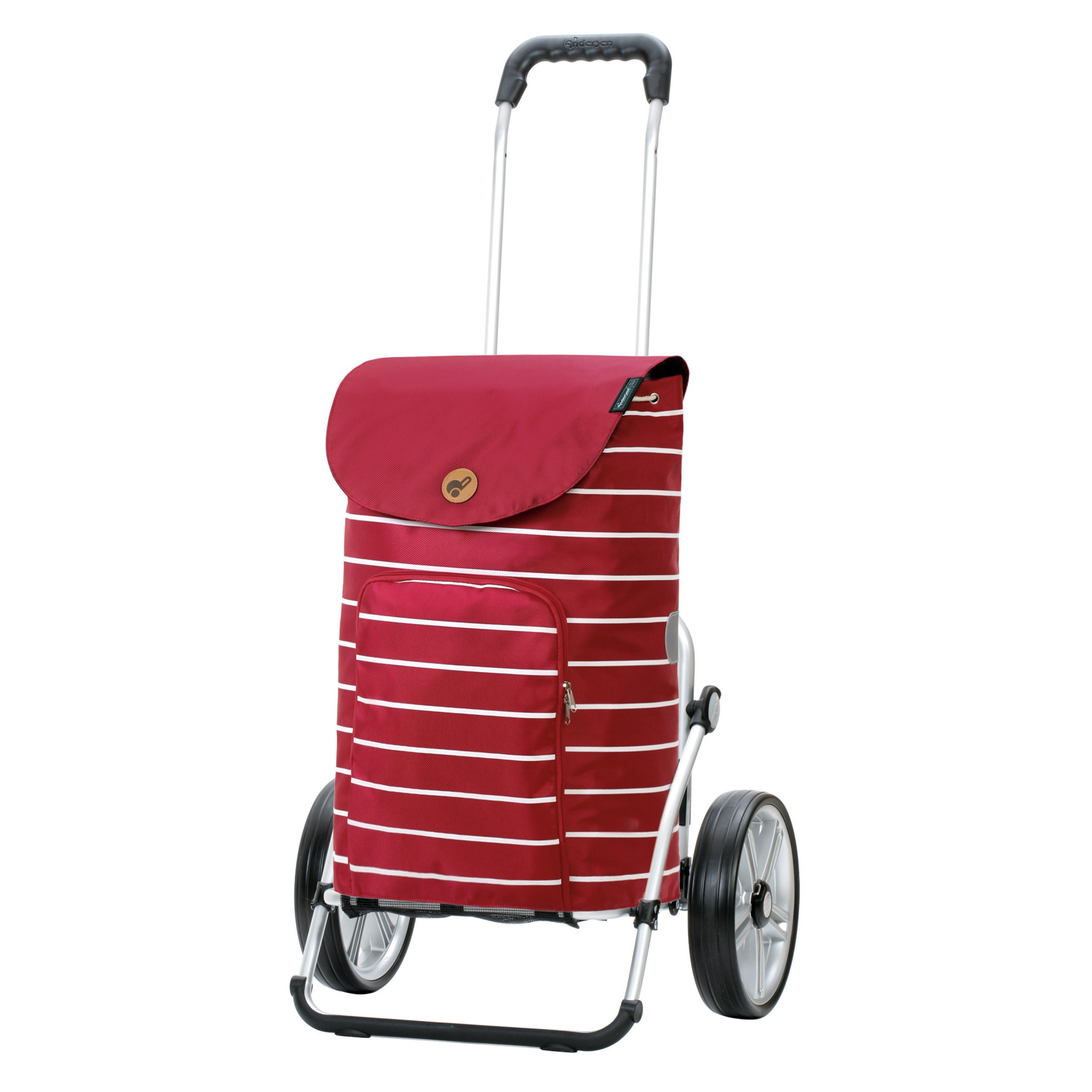 Einkaufstrolley Royal Shopper Mia rot