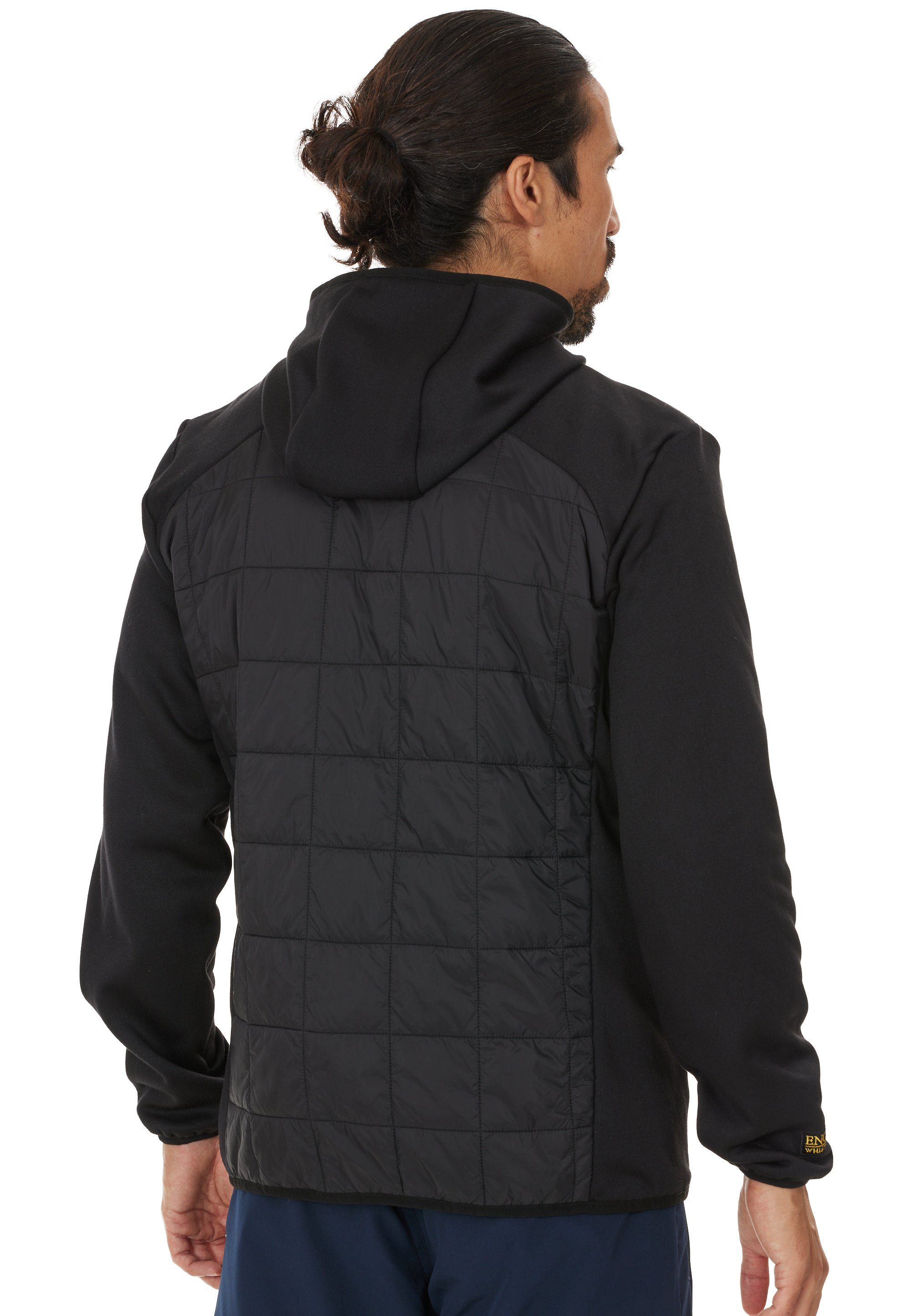 WHISTLER Outdoorjacke Peyton mit Windschutz im Frontbereich