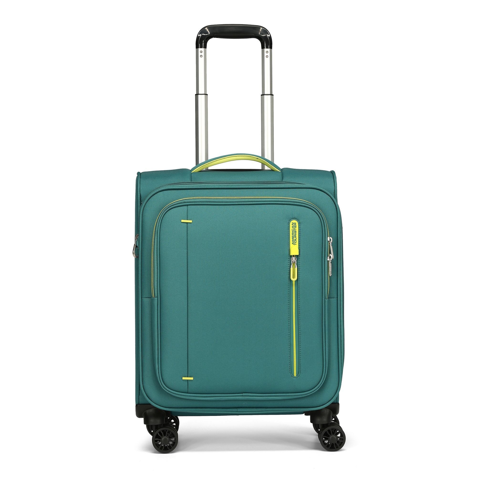 American Tourister® Handgepäck-Trolley Cloudrider, 4 Rollen, Polyester