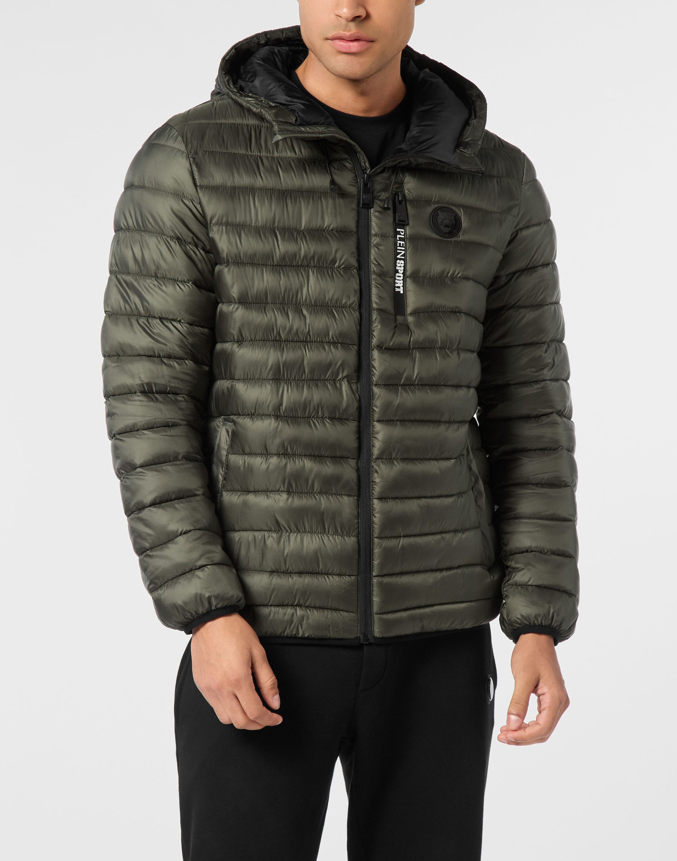 PLEIN SPORT Blouson Tiger günstig online kaufen