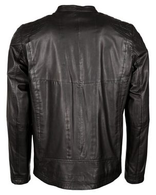 JCC Lederjacke Lucas