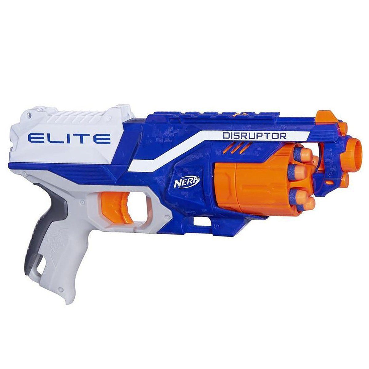 Blaster Elite Disruptor Blaster - zielt bis 27m beste NERF