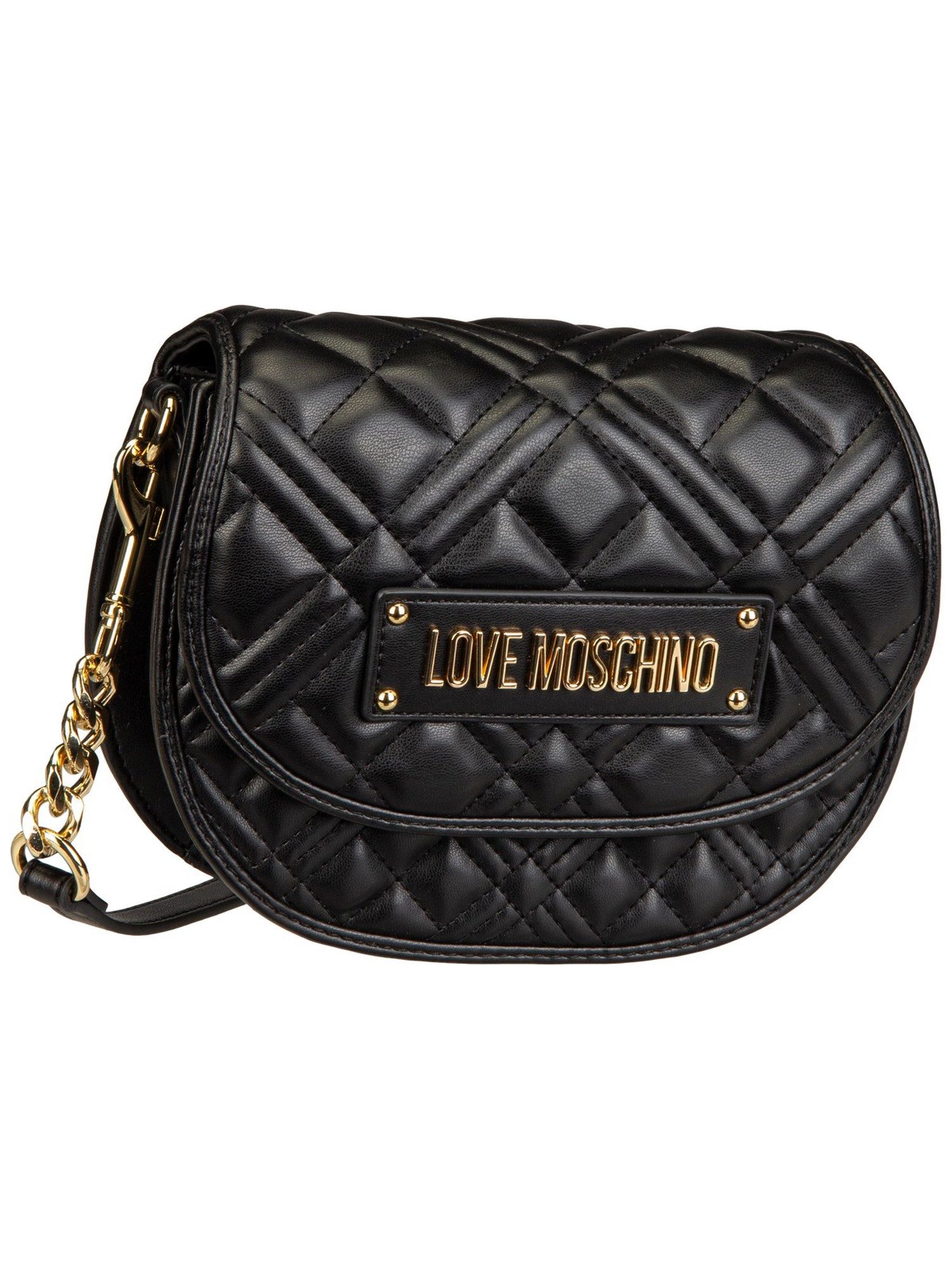 LOVE MOSCHINO Rucksack Quilted Bag