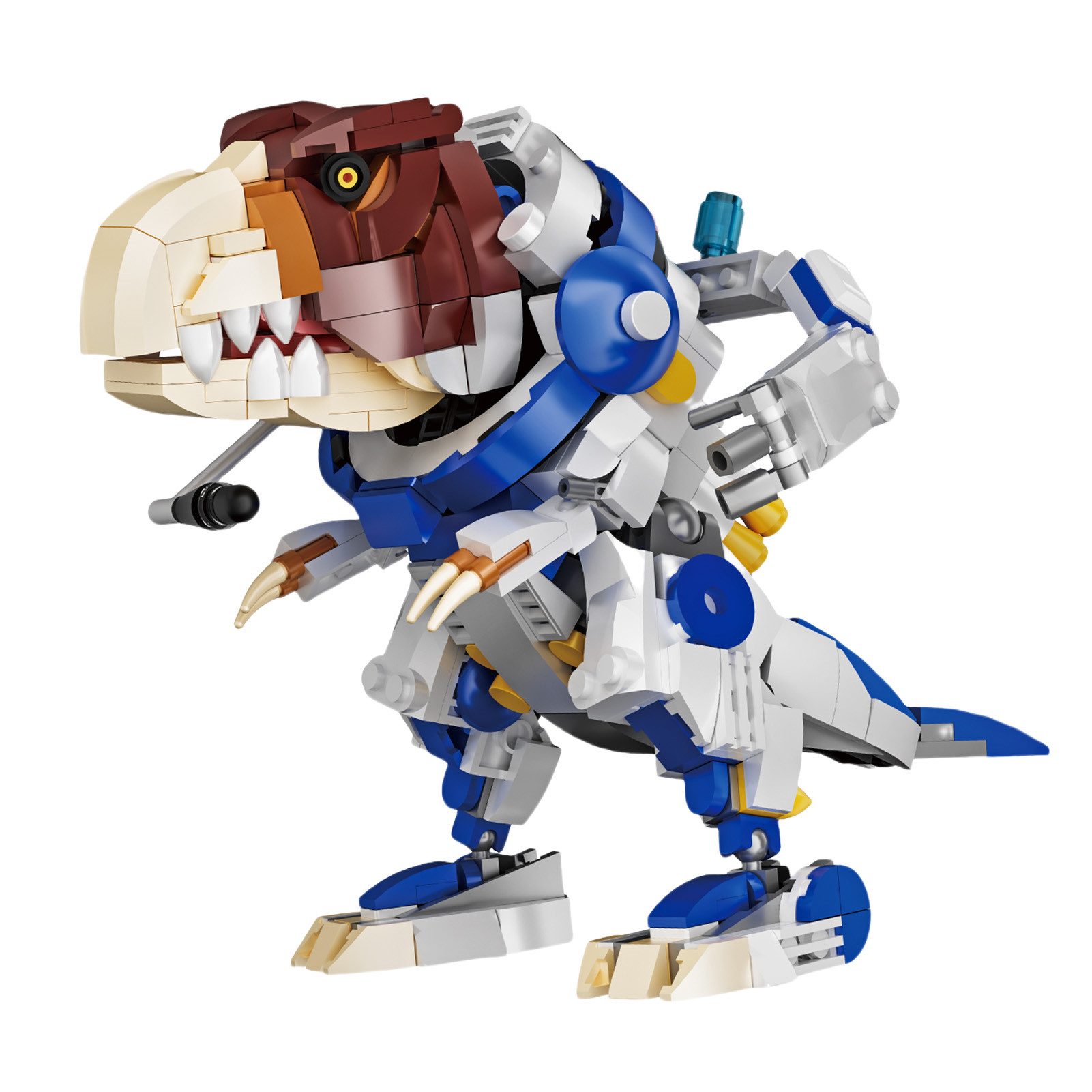 cocosity Tyrannosaurus Astronaut LEGO Baustein-Spielset für Kinder, 443 Tei günstig online kaufen