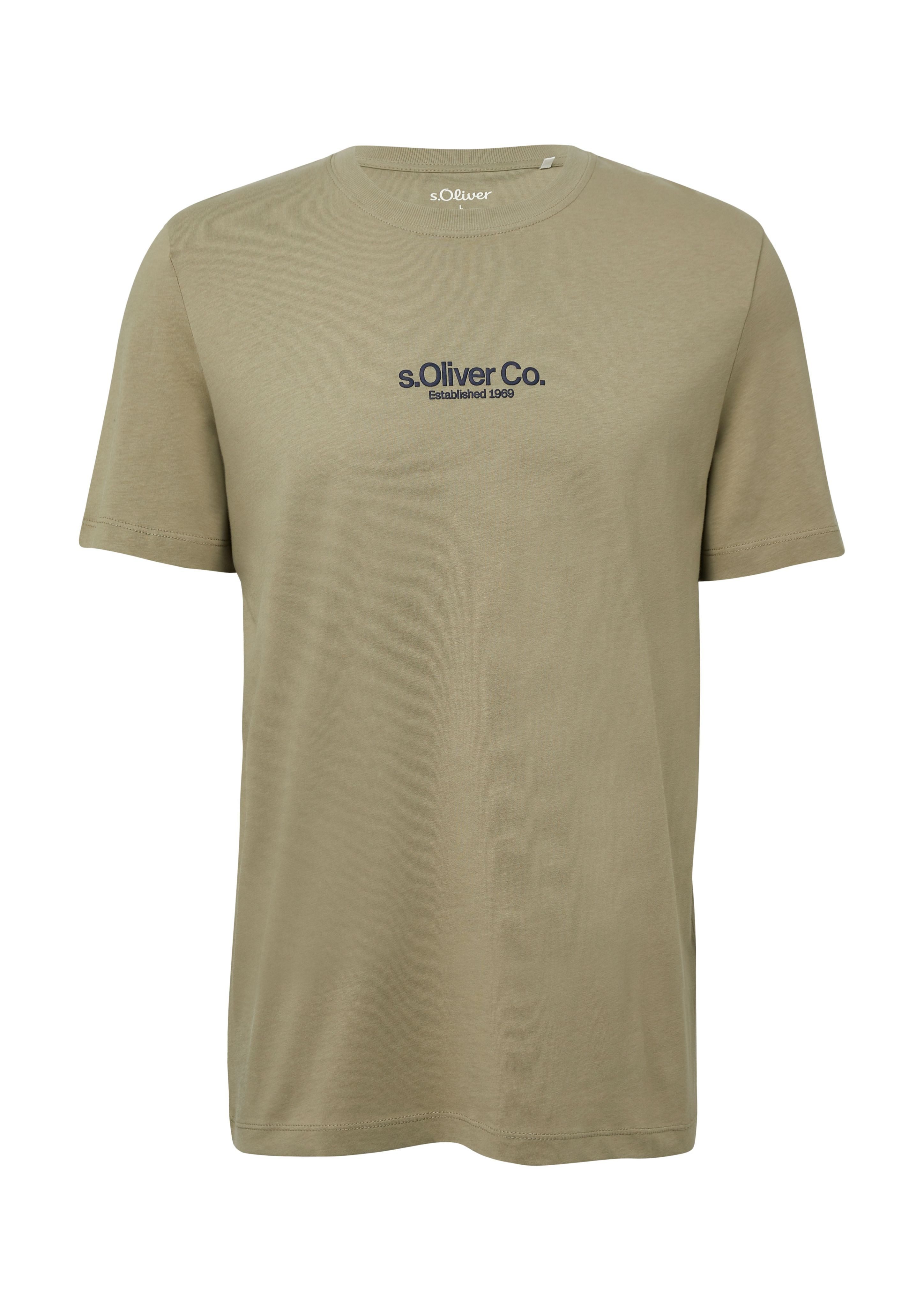 Kurzarmshirt T-Shirt